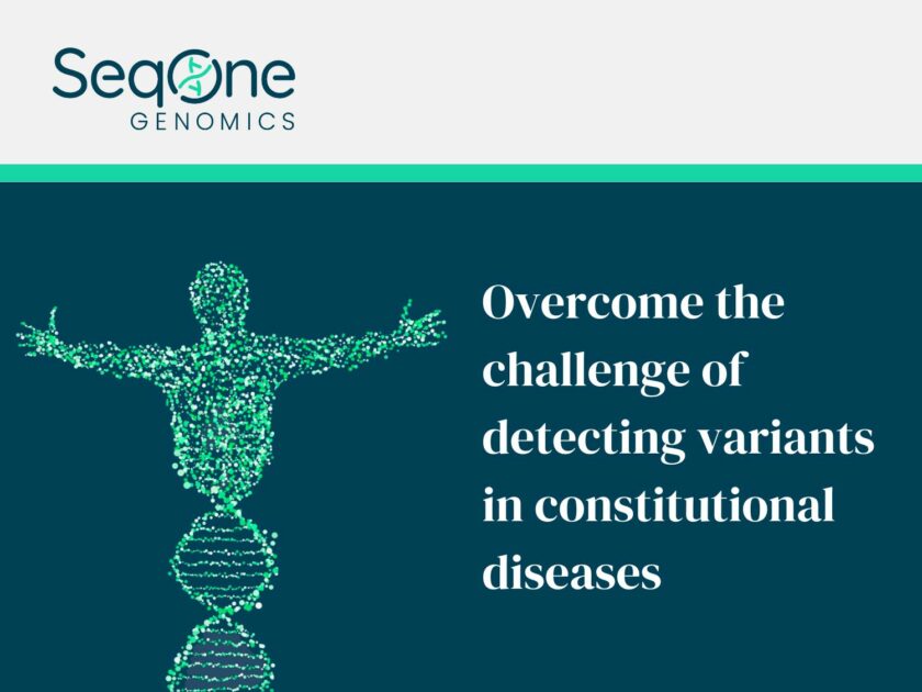 detecting challenging variants in constitutional diseases SeqOne white paper miniature