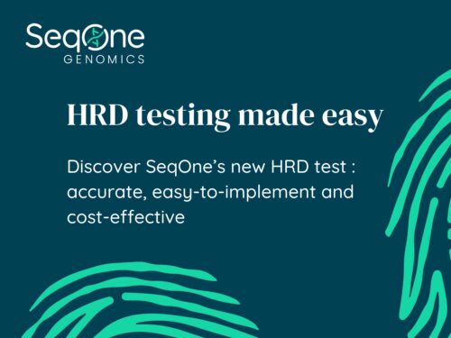 HRD testing made easy by SeqOne white paper miniature